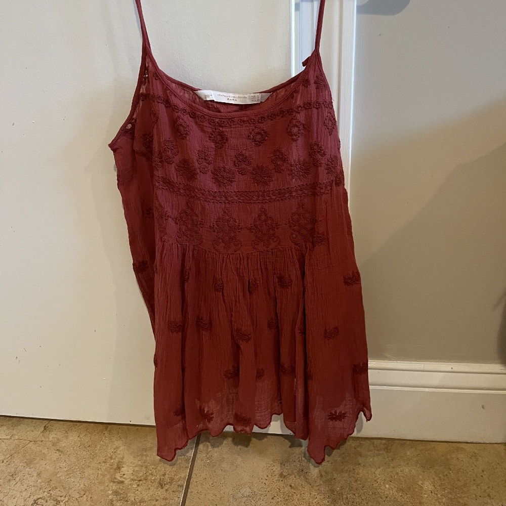 ZARA top